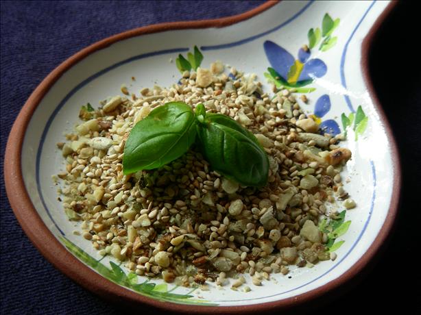 Dukkah. Photo by kiwidutch