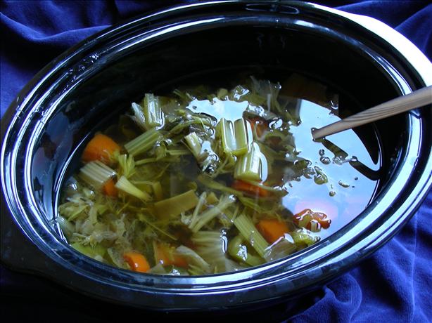 Diabetic Vegetable Stock. Photo by kiwidutch