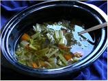 Diabetic Vegetable Stock