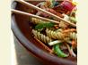 Garlic Pasta Salad