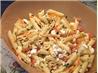 Garlic Pasta Salad