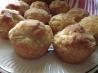 Baked Raw Apple Donut Muffins. Recipe by HeatherFeather