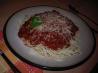 Jo Mama's World Famous Spaghetti