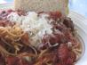 Jo Mama's World Famous Spaghetti