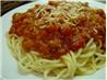 Jo Mama's World Famous Spaghetti