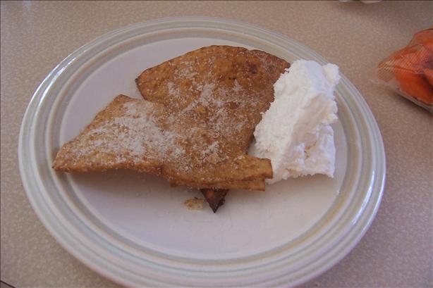 Dulce Caramelo Nachos. Photo by anme