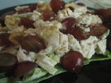Chicken and Tarragon Salad