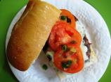 Bistro Bleu Cheese Burgers