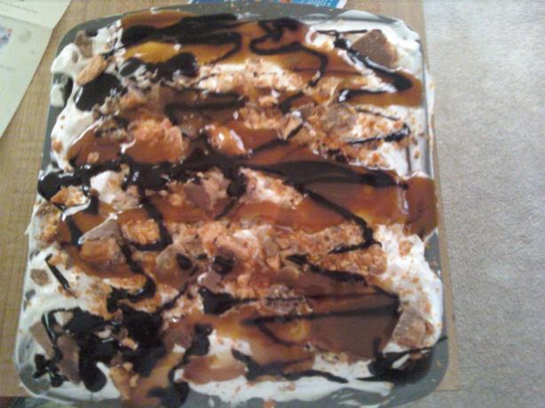 Ice Cream Sandwich Cake. Photo by Bay Laurel