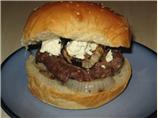 Grilled Onion Cheeseburgers