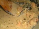 Thai Prawn Satay