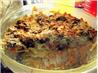 My Crab and Veggie Crustless Quiche. Recipe by kate09