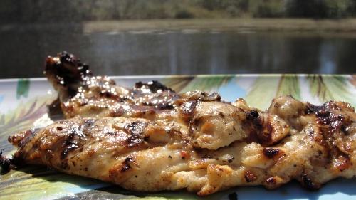 Grilled Italian Chicken Breasts. Photo by diner524