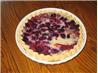 Raspberry Cream Pie. Recipe by I_luv_sweets