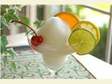 Malibu Frozen Lemonade (Coconut Rum)