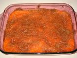 Pecan Sweet Potato Bake