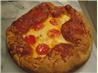 Deep-Dish Pizza