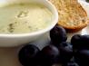 Gorgonzola Garlic Bread. Photo by gailanng