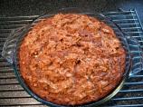 Apple Oat Cake (Low Gi)