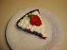 Raspberry Jello Pie. Recipe by Lawsome