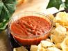 Mom's Salsa. Recipe by Michelle Figueroa