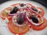 Tomato Feta Salad. Recipe by mer@