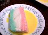 Almendrado the Mexican Flag
