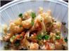 Cauliflower With Toasted Cumin, Paprika & Caper Vinaigrette