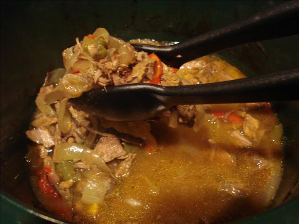 Slow Cooker Beef Fajitas. Photo by Mika G.