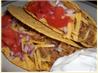Spicy Turkey Tacos. Recipe by Mims & Squims