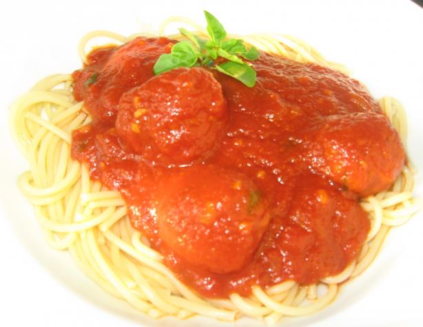 Salsa Di Pomodoro. Photo by mary winecoff