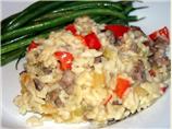 Sausage and Rice Casserole