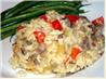 Sausage and Rice Casserole. Recipe by bmxmama