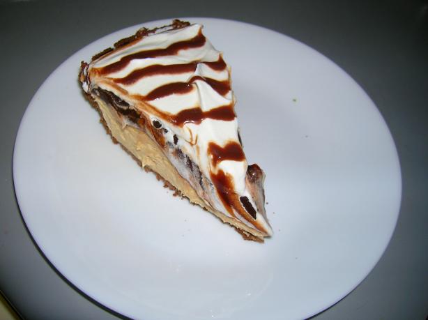 Decadent Peanut Butter Pie