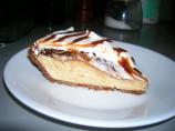 Decadent Peanut Butter Pie. Photo by quirkycook