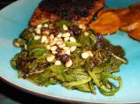 Easy Wilted Spinach Salad