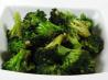 Broccoli With Garlic Sauce