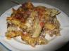 Cheesy Spinach and Beef Casserole