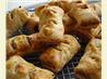 Supreme Sausage Rolls. Recipe by JoyfulCook
