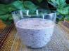 Banana-Berry Smoothie (No Added Sugar, Sugarless)