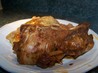 Baked BBQ Turkey Drumsticks. Recipe by Chef #422637