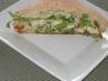 Caesar Salad Sandwich