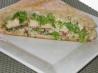 Caesar Salad Sandwich