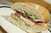 Caesar Salad Sandwich