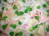 Sweet Pea-Bow Tie Pasta Salad. Recipe by Domestic Goddess