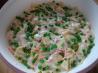 Sweet Pea-Bow Tie Pasta Salad