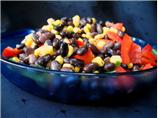 Corn & Black Bean Casserole