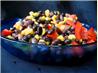 Corn & Black Bean Casserole. Recipe by Kizzikate