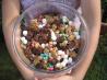 Teddy Bear Snack Mix. Recipe by Kizzikate