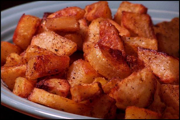 Cajun Style Oven Hash Browns. Photo by NcMysteryShopper